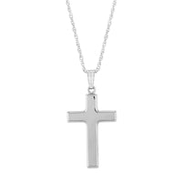Gold Cross Necklace