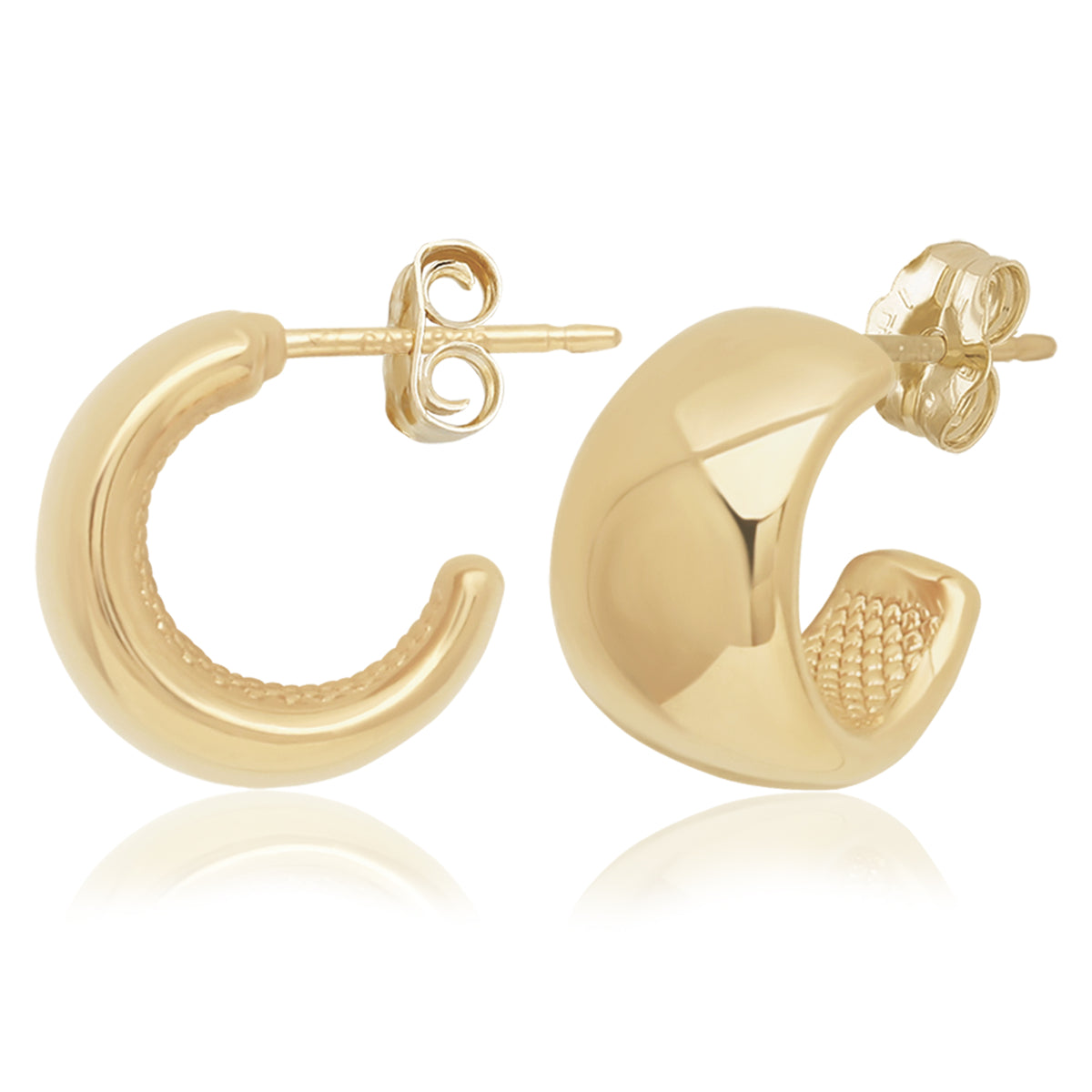 XS Flat Band Hoop