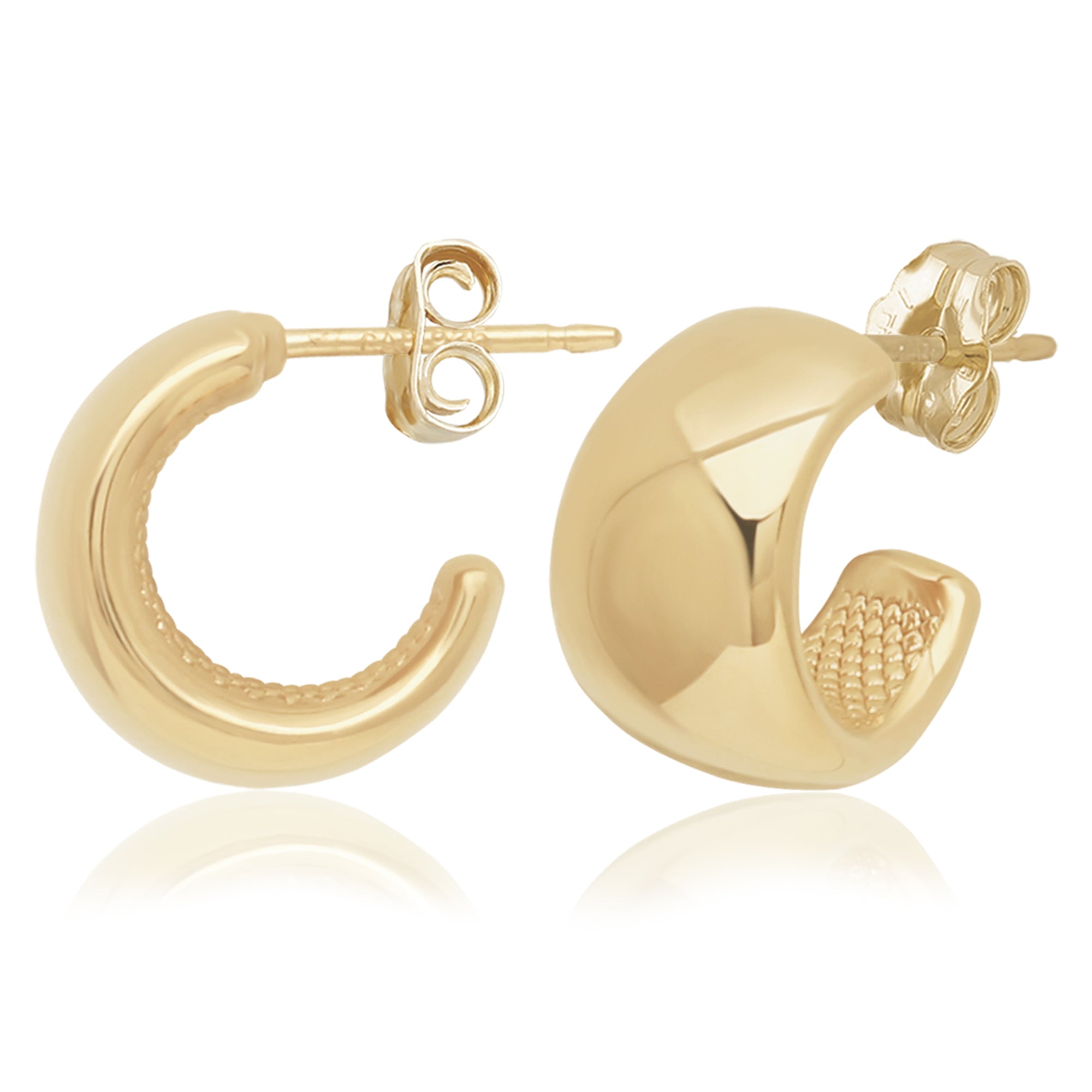XS Flat Band Hoop