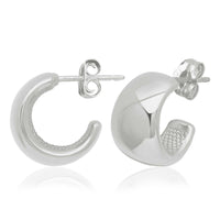 XS Flat Band Hoop