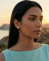 Bar Post Earrings
